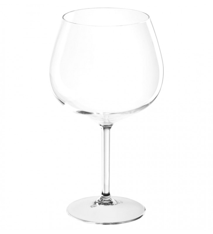 Plastic ballon glasses tritan, gin tonic, cl. 86, transparent Plastic ballon glasses tritan, gin tonic, cl. 86, transparent