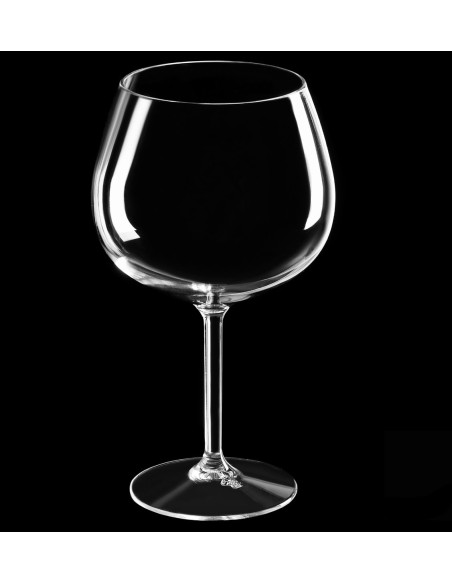 Verres à cocktail Gin en Tritan plastique réutilisables
