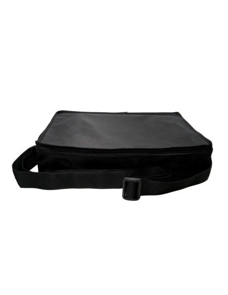 Valise de trasport verres inao en tissu technique élégant