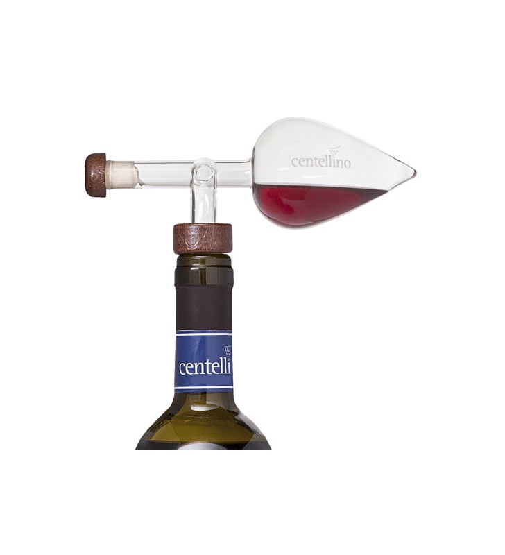 Décanteur pour vin 125 Ml, Centellino Décanteur pour vin 125 Ml, Centellino