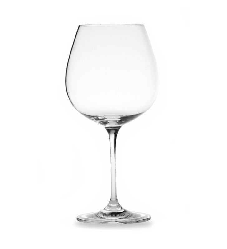 Verre à vin rouge Bourgogne, cristallin 70 Cl, 2 pièces Verre à vin rouge Bourgogne, cristallin 70 Cl, 2 pièces