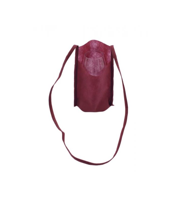 Bordeaux small tnt glass holder for sommelier