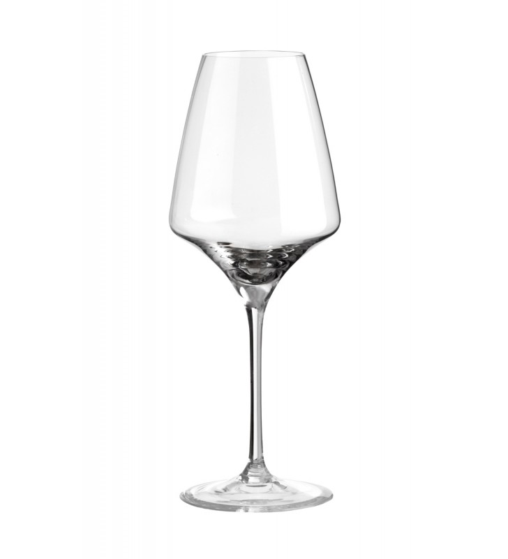 Flûte À Champagne Skyline 43, Cristal, Vdglass, 6 pièces