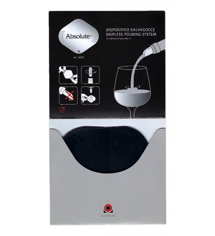 Drip Stop Wine Pourer Drip Stop Wine Pourer