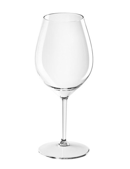 Weingläser aus Tritan-Kunststoff für Rotwein 51 cl Transparent