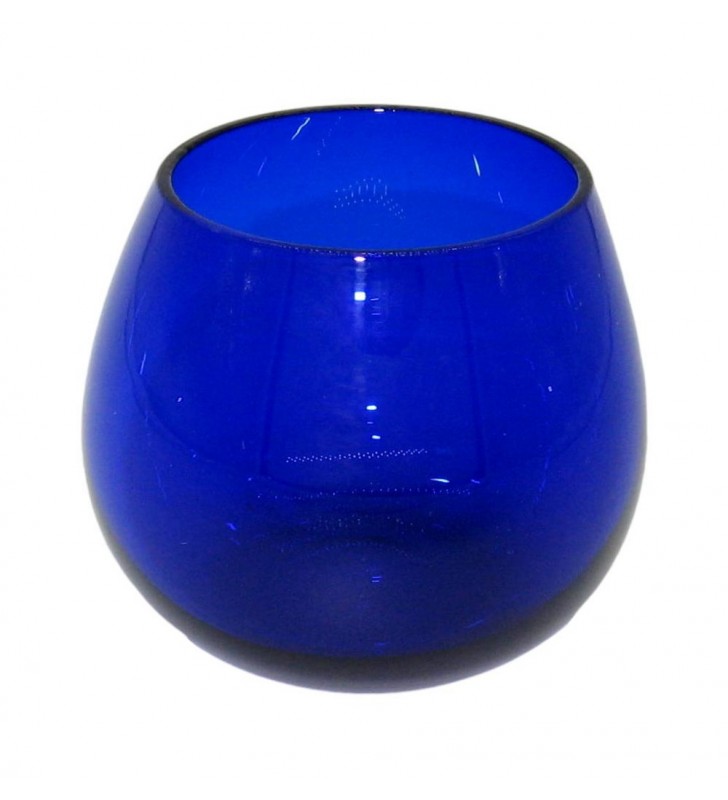 Verres de dégustation d'huile d'olive COI, Bleu de cobalt, 6 pièces Verres de dégustation d'huile d'olive COI, Bleu de cobalt, 6 pièces