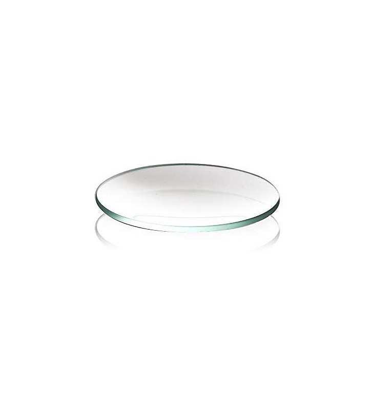 horloge à couvercle en verre 6 Cm, 10 pièces horloge à couvercle en verre 6 Cm, 10 pièces