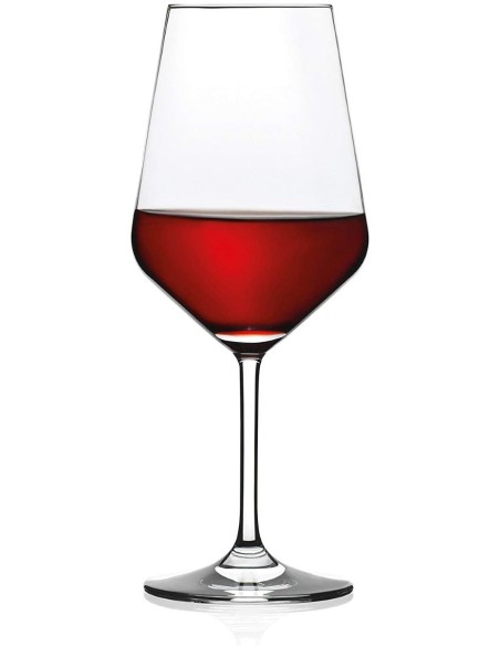 Rastal Harmony 53 cl, crystal universal glasses, Set of 6 pcs