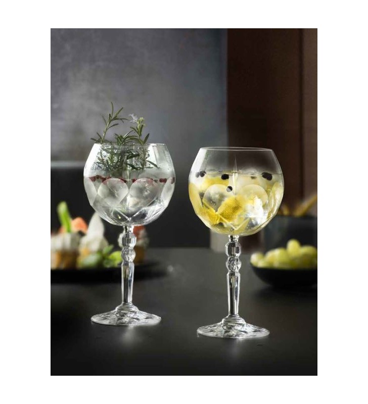 RCR Alkemist Calici Ballon Gin Tonic cl. 58, cristallo