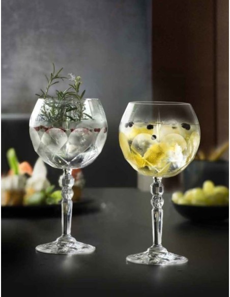 Verres à cocktail ballon 58 cl, Alkemist RCR Gin Tonic