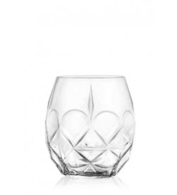 Verres à eau 38 cl, Alkemist RCR, Cristal, 6 pièces