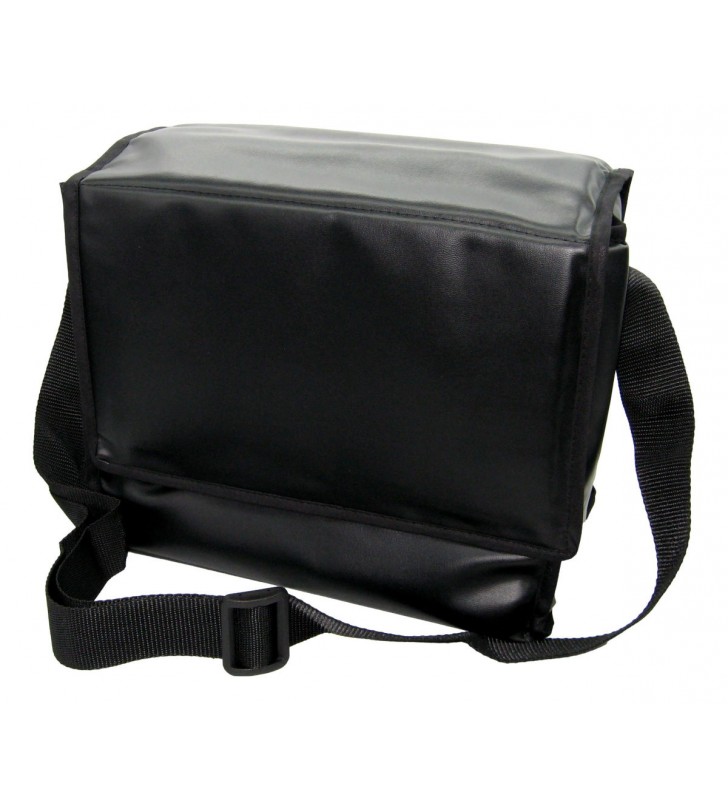 Valise de transport pour 6 verres de dégustation, en similicuir Valise de transport pour 6 verres de dégustation, en similicuir