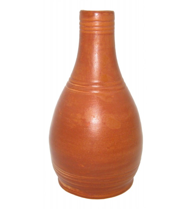 Brocca terracotta fatta a mano al tornio, 1 litro