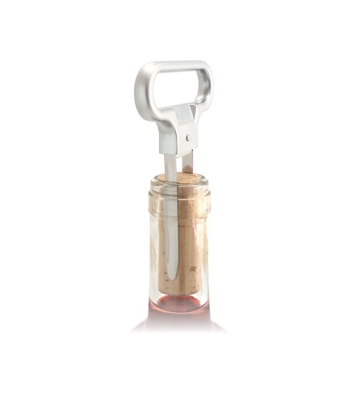 Wine cork remover