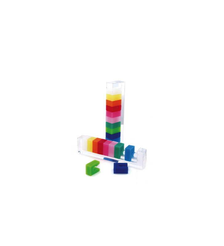 Pulltex Identity Gläsermarkierer, 10 Stück Pulltex Identity Gläsermarkierer, 10 Stück