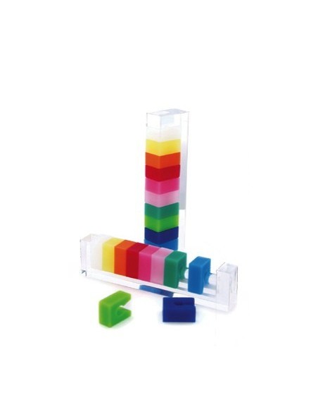 Pulltex 10 Identificateurs pour verres