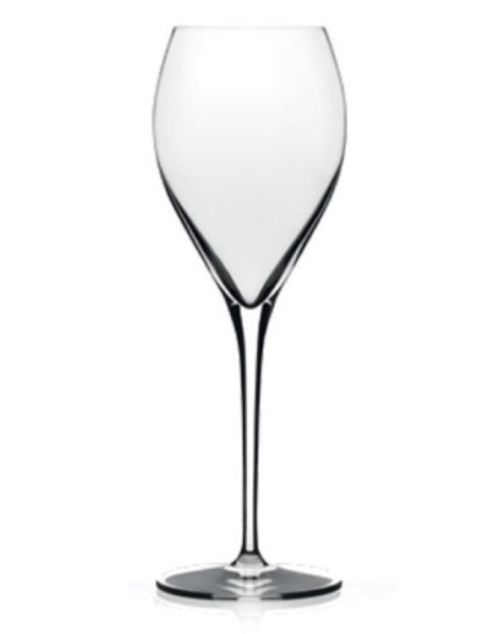 Rastal Luce Flute  30 cl, crystal, Set of 6 pcs