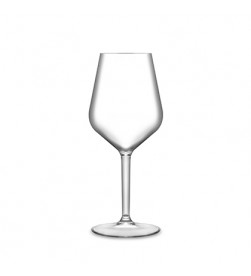 Calice vino plastica tritan event cl. 33, set 6 pz