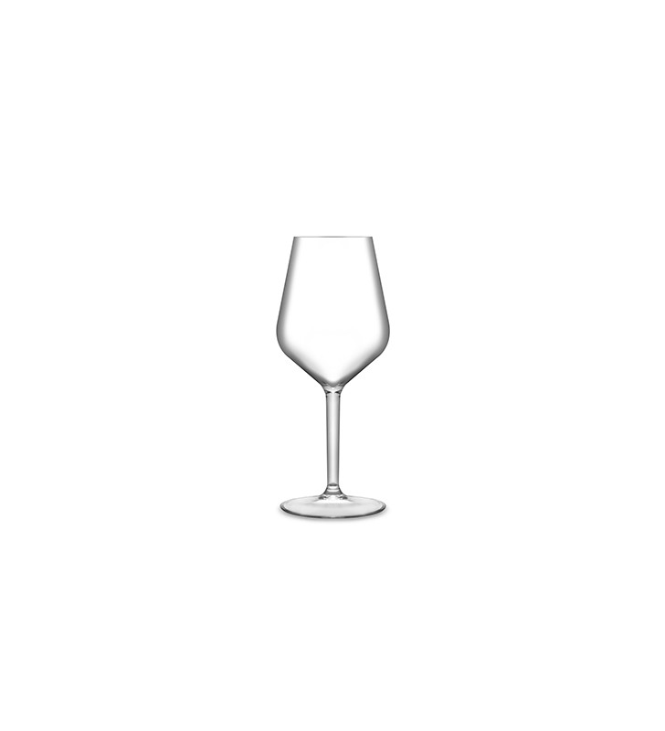 Calice vino plastica tritan event cl. 33, set 6 pz