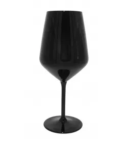 Carrè black glasses 53 cl., Blind tasting