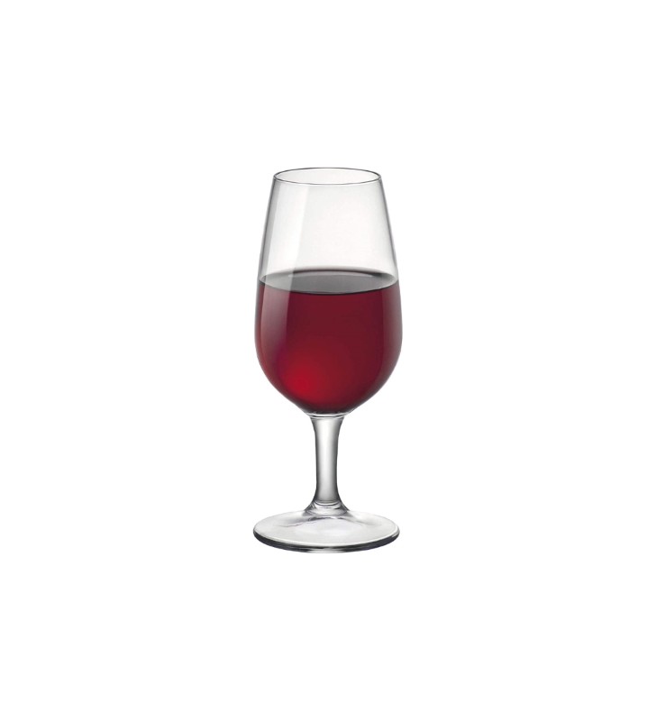 Verre à dégustation Bormioli Rocco Riserva 22 cl, INAO, 6 pièces Verre à dégustation Bormioli Rocco Riserva 22 cl, INAO, 6 pièces