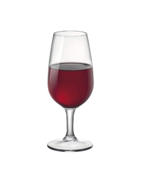 Bormioli Riserva Weingläser 22 cl – Star Glass, INAO
