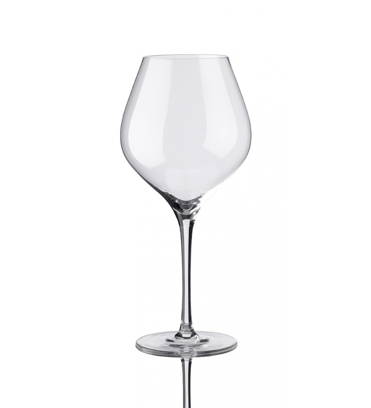 Vdglass Calici Vino Suite Universale cl 54, cristallo