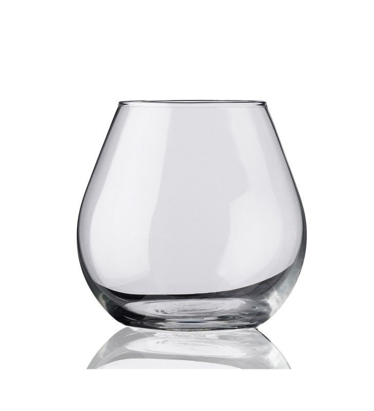 Vdglass Bicchiere acqua, vino, Suite cl 43, cristallo