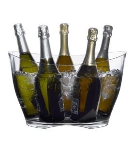 Ice Buckets and  wine spittoons 