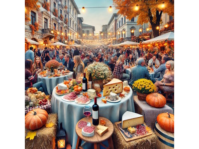 autunno degustazione vino