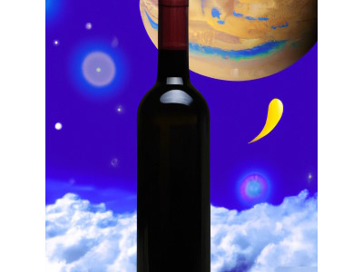 degustazione vino spaziale