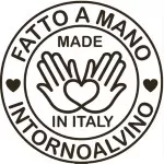 intorno al vino, fatto a mano in italia