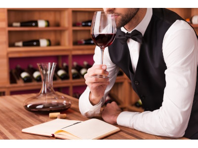 sommelier