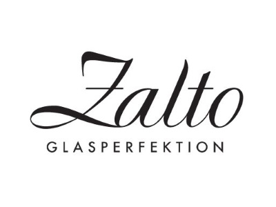 The Zalto wine glasses: Burgundy, Bordeaux and Universal