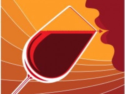 Wine tasting: gustatory examination