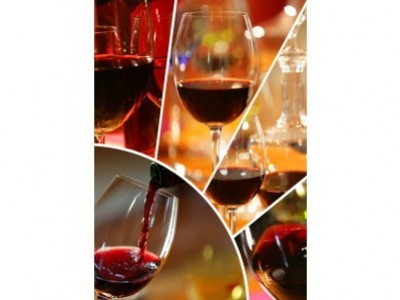 Wine glasses types