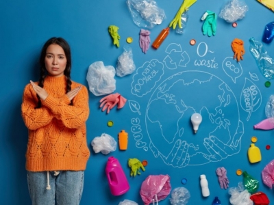 Addio da luglio ai bicchieri di plastica monouso
