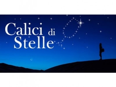 La degustazione per Calici di stelle 2022