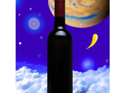 Does microgravity influence wine tasting?