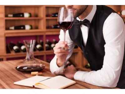 L'etimologia della parola  Sommelier