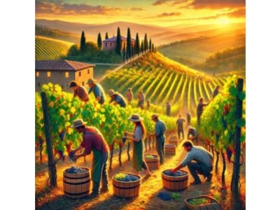 September: The Month of Harvest and Gastronomic Events